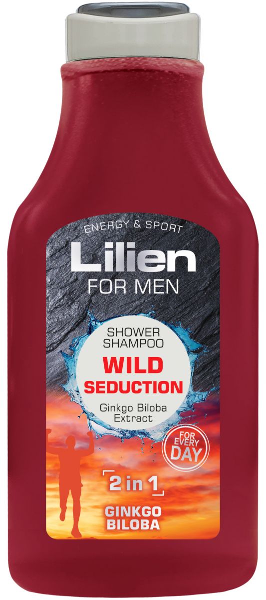 Lilien for men Wild Seduction - dárková sada kosmetiky 700ml| UNION ...